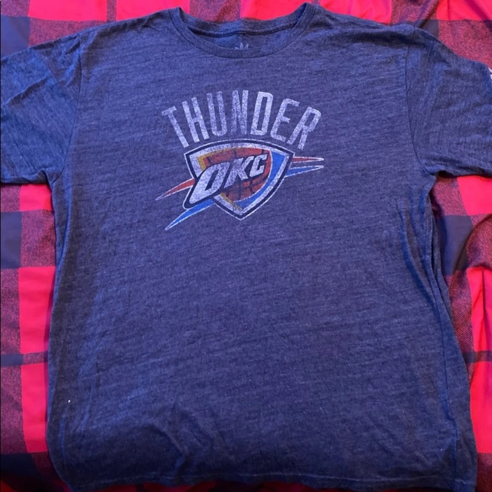 Oklahoma City Thunder T-Shirt